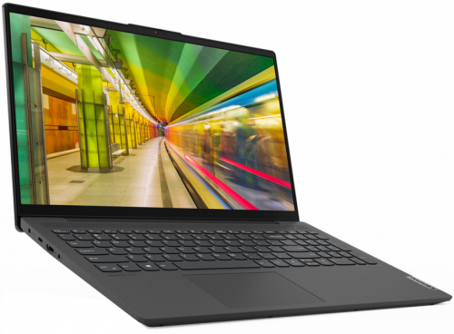 Ноутбук Lenovo 15.6" FHD (3 15ALC05) - AMD R5-5500U / 16G / SSD 512GB / Win 10 фото 2