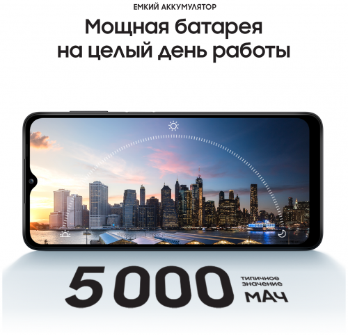 Смартфон Samsung Galaxy A12 LTE 6.5" Черный (SM-A127FZKKSER) 128 Гб/4 Гб по цене фото 3 Смартфон Samsung Galaxy A12 LTE 6.5" Черный (SM-A127FZKKSER) 128 Гб/4 Гб фото 3