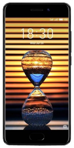 Смартфон MEIZU PRO7 LTE 5.2" Черный (M792H) 64 Гб/6 Гб