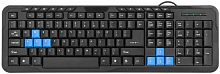 Клавиатура  Defender HM-430 Ru (черный), USB (45430) фото
