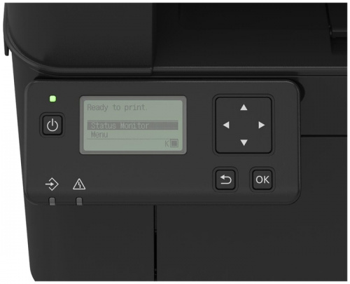 Принтер CANON I-SENSYS LBP113w, A4, печать лазерная черно-белая, 22 стр/мин ч/б, 600x600 dpi, подача фото 3