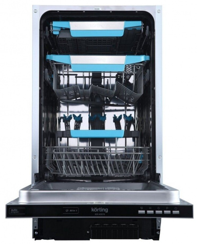 Посудомоечная машина встраиваемая KORTING KDI 45570 фото 2