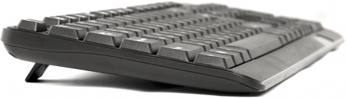 Клавиатура  Defender OfficeMate HM-710 Ru (чёрный), USB (45710) фото 2
