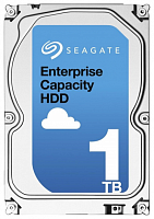 Жесткий диск 1000Gb (1TB) Seagate 	Enterprise Capacity 3.5 7200rpm 128Mb SATA3 (6GB/s) ( ST1000NM000