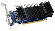 Видеокарта ASUS GeForce GT1030 SL (GP108-300-A1/16nm) (1228/6008) GDDR5 2048Mb 64-bit, PCI-Express 3