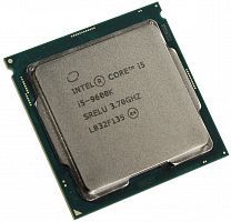 Процессор LGA1151v2 Intel Core i5-9600K (Gen.9) (3.70 Ghz 9M) ( 6 Core Coffee Lake 14 нм ). Поддержк