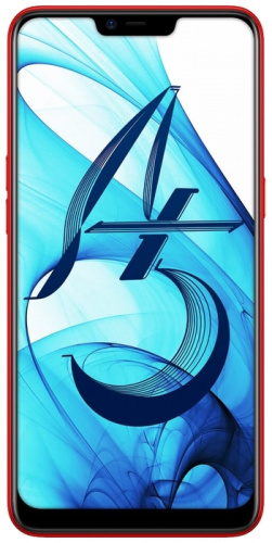 Смартфон OPPO A5 LTE 6.2" Красный (CPH1809) 32 Гб/4 Гб