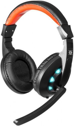 Игровой набор Defender Tor MHP-127 ,мышь+клав.+гарнитура+ковер+колонка (52127) фото 5