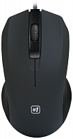 Мышь Defender  MM-310,черный,3 кнопки,1000 dpi(52310)
