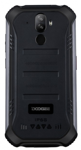 Смартфон Doogee S40 Pro LTE 5.45" Черный (S40 Pro) 64 Гб/4 Гб IP68 фото 2