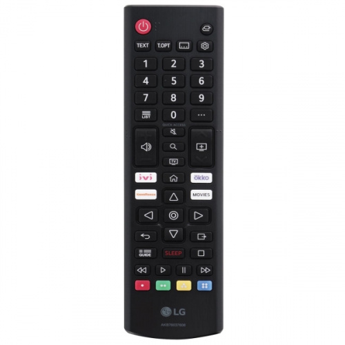 Телевизор LG 55UP75006LF 4K UHD SMART TV (2021) фото 3