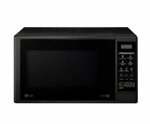 Микроволновая печь LG MS2042DB  (20 литров, 700Вт; ЖК дисплей)