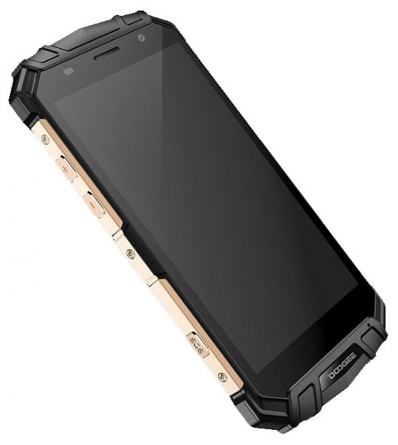 Смартфон Doogee S60 Lite LTE 5.2" Черный (S60 Lite) 32 Гб/4 Гб IP68 фото 3