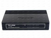 Коммутатор TP-LINK TL-SF1016D 16-port 10/100M Desktop Switch,16 10/100M RJ45 ports, Plastic case фото