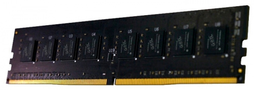 Модуль памяти DDR4-2666 (PC4-21300) 16GB <GEIL> PRISTINE series. Voltage 1.35v. ( GP416GB2666C19SC )