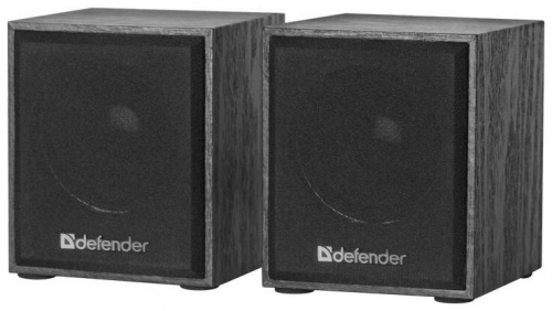 Колонки Defender 2.0 SPK-230 4 Вт, питание от USB (65223)