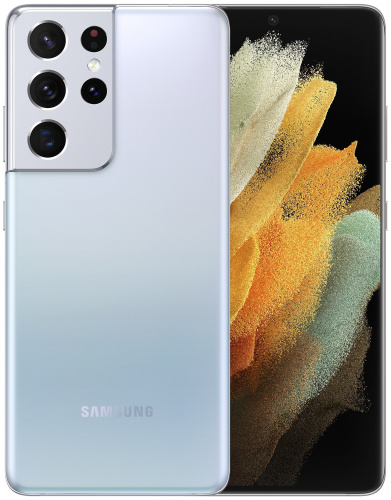 Смартфон Samsung Galaxy S21 5G 6.2" Серый (SM-G991BZAGSER) 256 Гб/8 Гб фото 2