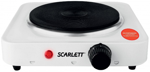 Плитка электрическая SCARLETT SC - HP700S01
