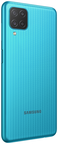 Смартфон Samsung Galaxy M12 LTE 6.5" Зеленый (SM-M127FZGUSER) 32 Гб/3 Гб фото 2