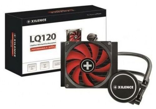 Водяное охлаждение Xilence LiQuRizer 120 <LQ120> Совместимость: Intel: LGA2066/ LGA2011/ 1150/ 1151/ фото 2