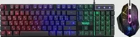 Игровой набор Defender Nord GS-959 ,мышь+клавиатура (52959)