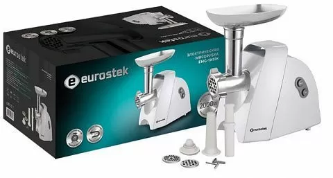 Мясорубка EUROSTEK EMG-YK01K