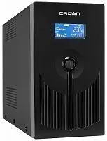ИБП CROWN CMU-SP1200IEC LCD USB