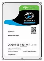 Жесткий диск 6000Gb (6TB) Seagate SkyHawk Surveillance 256Mb SATA3 (6GB/s) ( ST6000VX001 ) DAHUA. Ин
