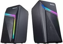 Колонки Defender 2.0 Stellar 6 Вт,подсветка, питание от USB (65043)