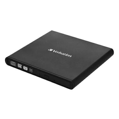 DVD-RW Verbatim Mobile DVD ReWriter USB 2.0 Black