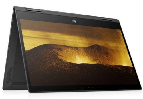 Ультрабук HP ENVY x360 Convert 13-ag0003nf, AMD Ryzen™ 7 2700U (up 3.8GHz), 8GB, 13.3" 4K IPS micro- фото 2