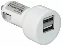 АЗУ Defender UCA-15 2хUSB,5V/2А,блистер (83562)