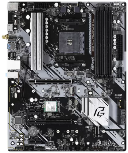 Материнская плата Asrock B550 PHANTOM GAMING 4
