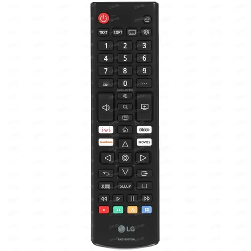 Телевизор 55" LG 55UP77006LB фото 4