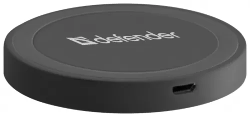 Беспроводное ЗУ Defender WPL-01, 5/1A (83820)