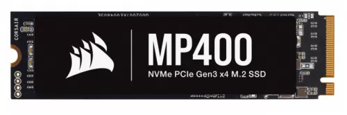 Диск SSD M.2 PCI-E 1000Gb (1Tb) CORSAIR MP400 R2 series, M.2 PCIe 3.0 x4, NVMe. Форм-фактор 2280. Ск
