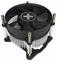 Кулер UNIVERSAL  Xilence <I200> Совместимость: Intel: LGA1200, 1151, 1150, 1155. Вентилятор: 1 x 100