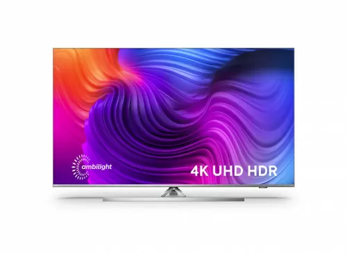 Телевизор 58" PHILIPS 58PUS8536/12   LED/146см/Ambilight/4K UHD/HDR/DV/SMART/4xHDMI/2xUSB/WiFi/BT