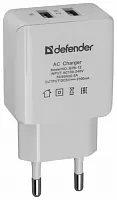 СЗУ Defender EPA-12 2USB (83530)