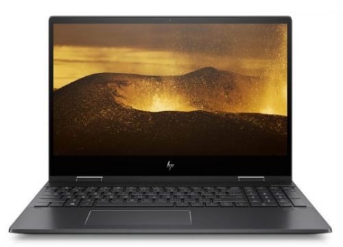 Ультрабук HP ENVY x360 Convert 13-ag0003nf, AMD Ryzen™ 7 2700U (up 3.8GHz), 8GB, 13.3" 4K IPS micro- фото 3