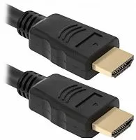 Кабель Defender HDMI-17 HDMI M-M, ver1.4, 5м (87353)