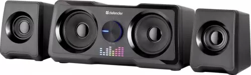 Колонки Defender 2.1 Soundwall  16 Вт питание от USB, (65214)