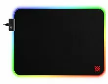 Коврик игровой Defender  XXL Light подсветка (50565)