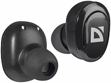 Беспроводная гарнитура Twins 635 чёрный,TWS, Bluetooth (63635)