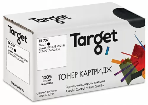 Картридж HP CF283X/ Canon 737 - TARGET