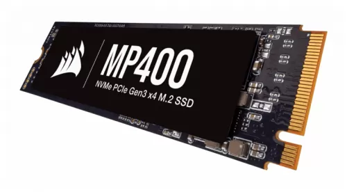 Диск SSD M.2 PCI-E 1000Gb (1Tb) CORSAIR MP400 R2 series, M.2 PCIe 3.0 x4, NVMe. Форм-фактор 2280. Ск фото 2
