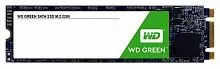SSD M.2 SATA 480Gb WD GREEN