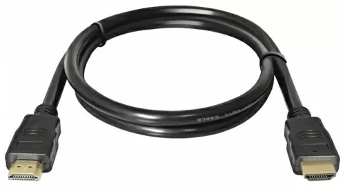 Кабель Defender HDMI-03 HDMI M-M, ver 1.4, 1.0 м (87350)