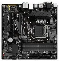 Материнская плата GIGABYTE  B460M D3H  /s1200
