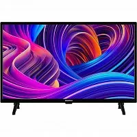 Телевизор 32" DAEWOO 32DM54FA  FHD1920х1080 (16:9) HDR/AndroidTV/DVB-T2-S2-C/12 Вт (2x6 Вт)/HDMIх3/U